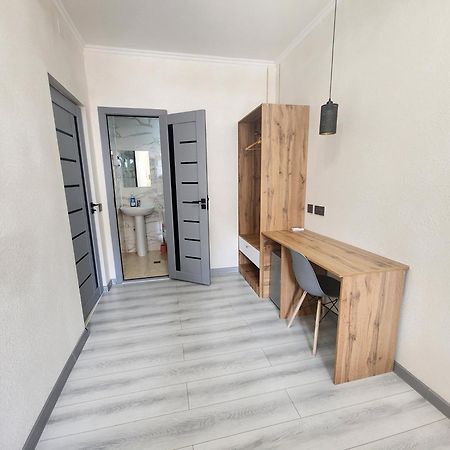 Green House Hostel Dushanbe Exterior photo