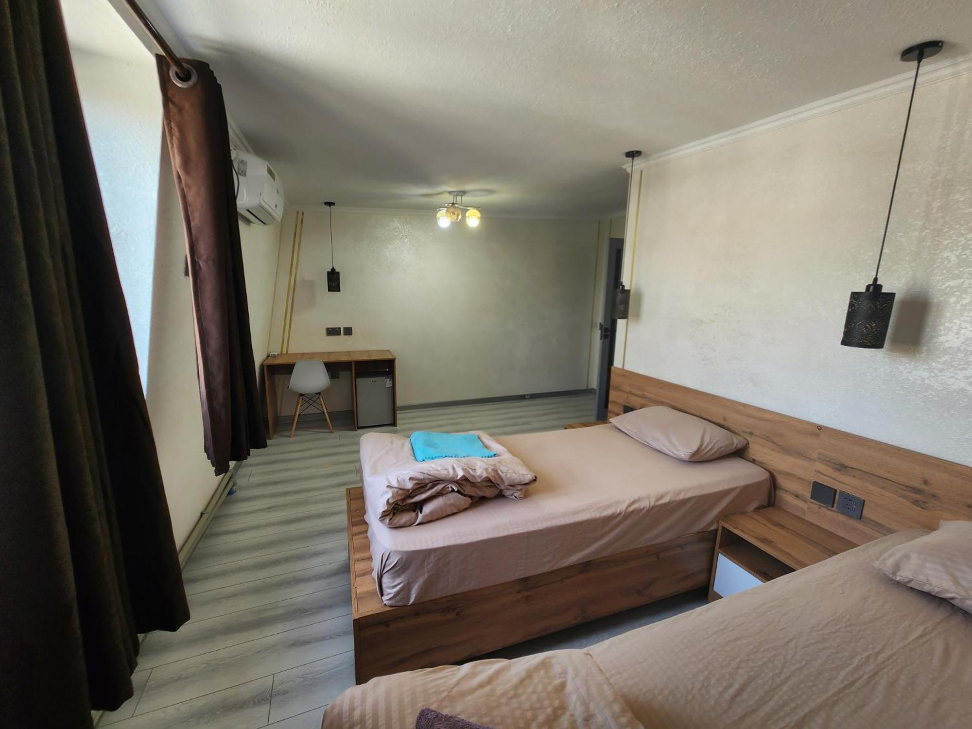Green House Hostel Dushanbe Exterior photo