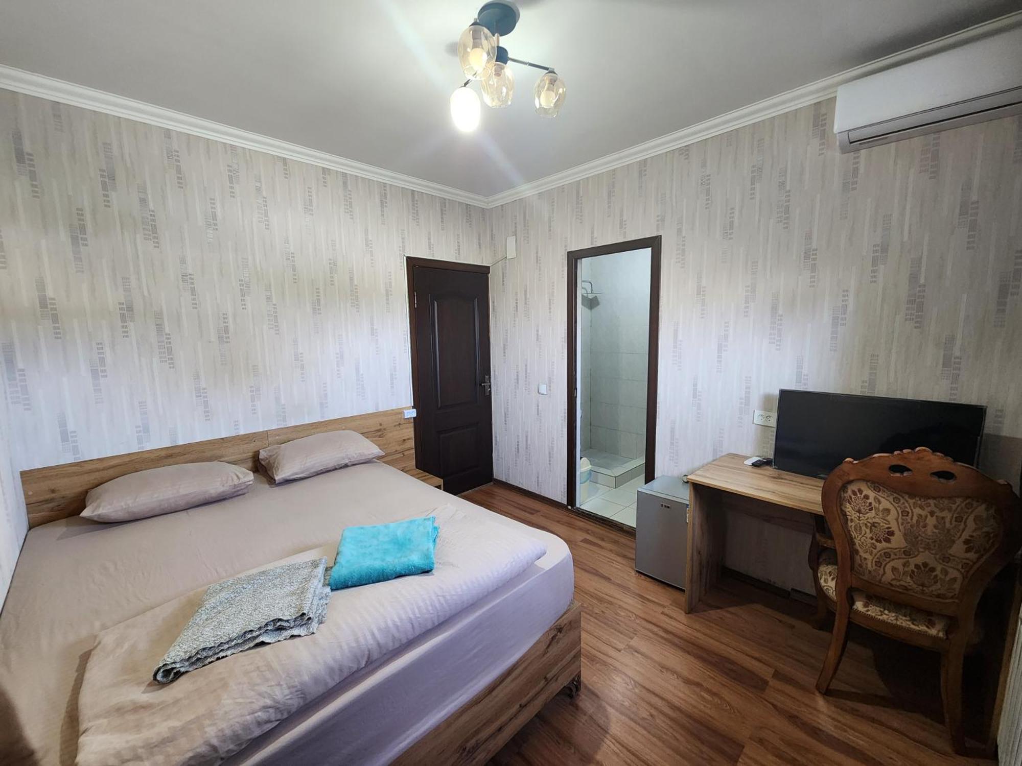 Green House Hostel Dushanbe Exterior photo
