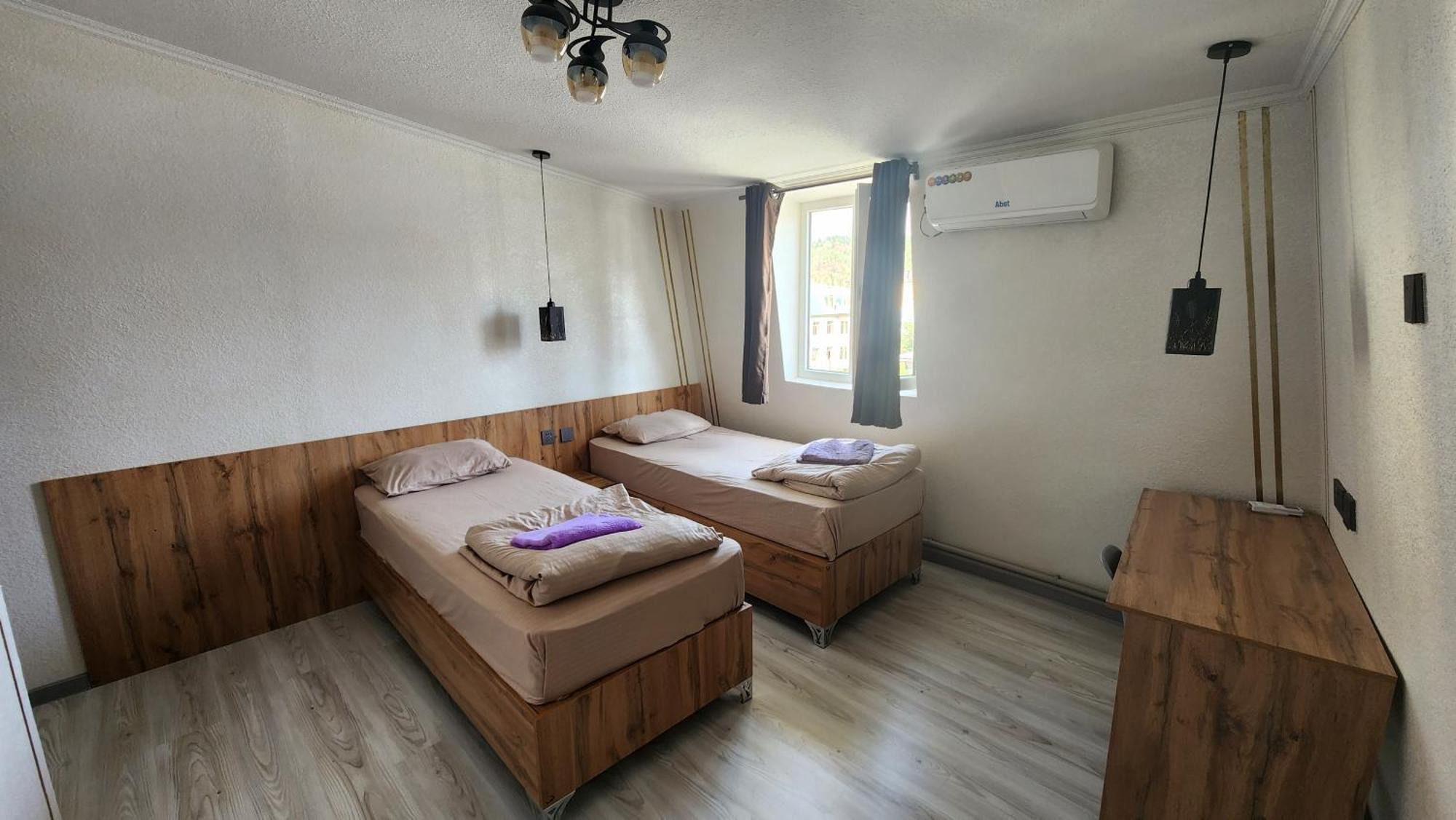 Green House Hostel Dushanbe Exterior photo