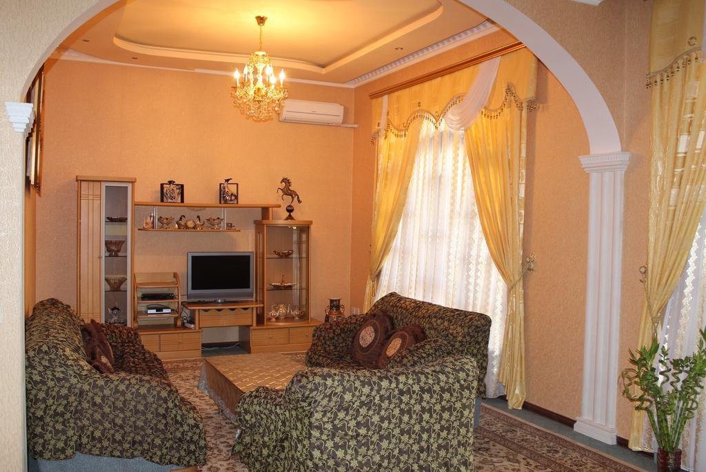 Green House Hostel Dushanbe Room photo